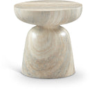 Avellino - Concrete End Table