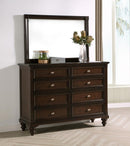 Andover - 8-Drawer Dresser