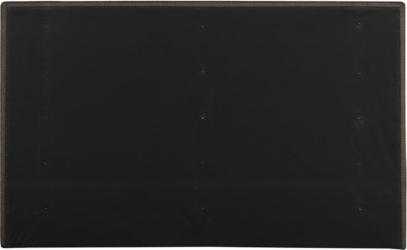 Adam - Boucle Fabric Bed With 52" Headboard