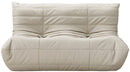 Relax - Vegan Leather 54.75" Upholstered Loveseat