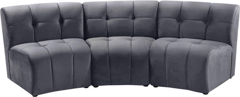 Limitless - 3 Pc. Modular Sectional