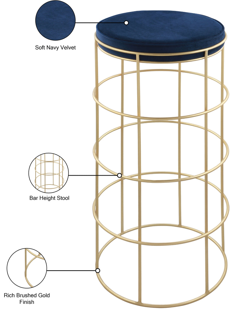 Rebar - Bar Stool