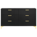Kendall - 6-Drawer Dresser