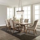 Brockway - Extension Leaf Dining Set