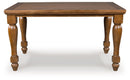 Greddinton - Rectangular Dining Room Table