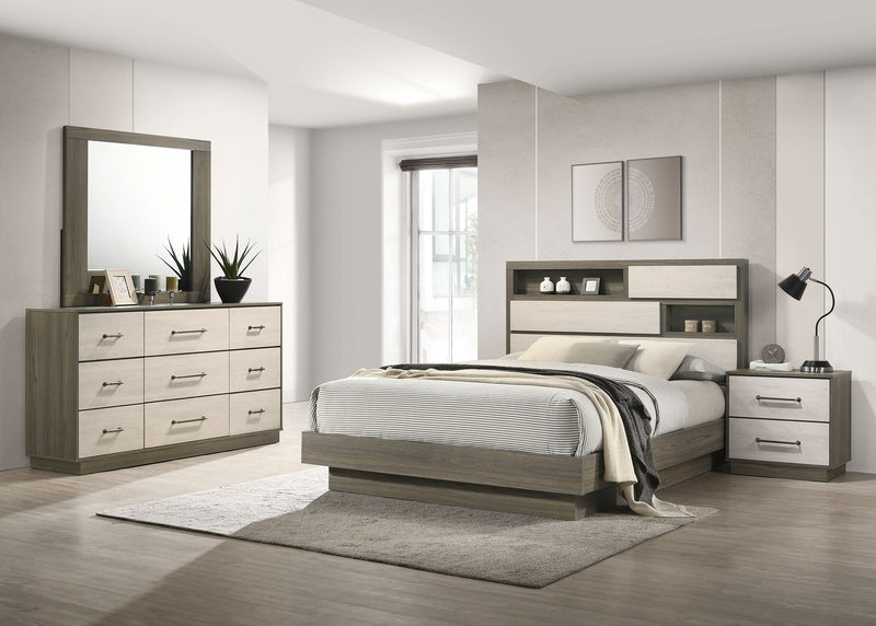 Fenwick - Upholstered Bedroom Set