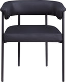 Malin - Faux Leather Dining Chair (Set of 2)