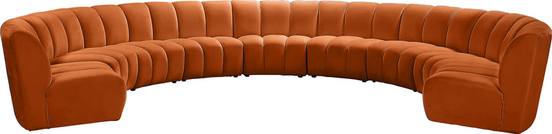 Infinity - 9 Pc. Modular Sectional