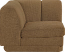 Modari - Fabric Upholstered Corner Chair