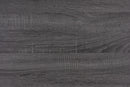 Lisbon - Bookcase Full Bed - Black / Gray