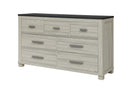 Ashley - Dresser - Brown