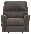 Navi - Rocker Recliner - Smoke