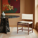 Rawlins - Dining Chair (Set of 2) - Walnut Frame