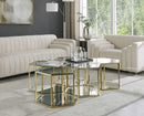 Sei - 5 Piece Coffee Table