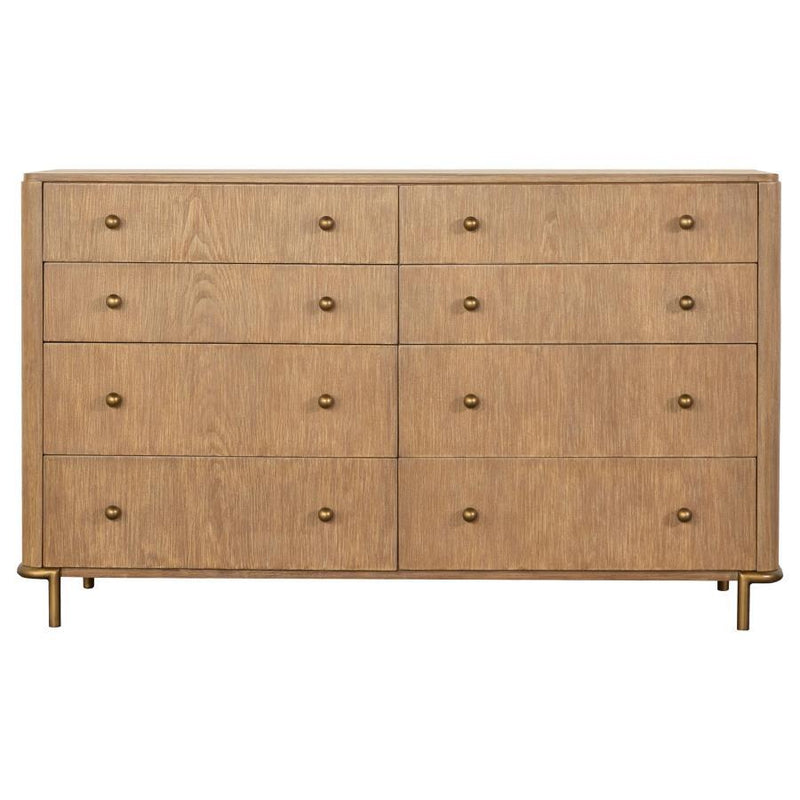 Arini - 8-Drawer Dresser