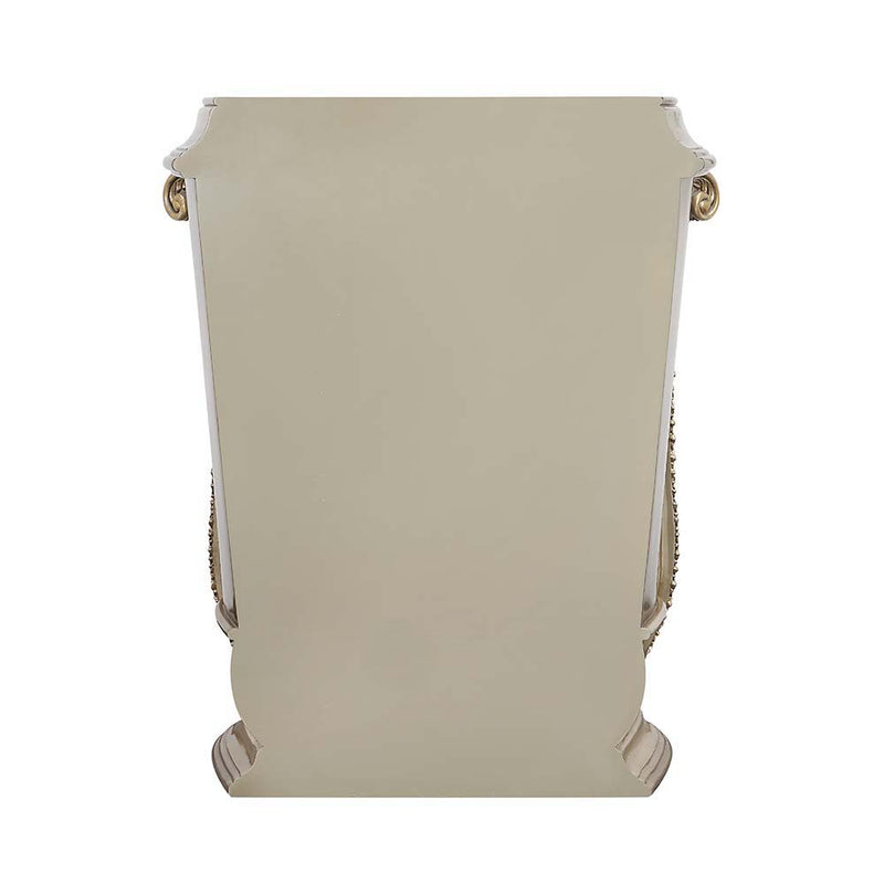 Danae - Chest - Champagne & Gold