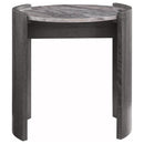 Gladstone - Round Faux Marble Top Table
