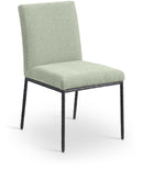 Reeves - Dining Side Chair (Set of 2) - Black Base