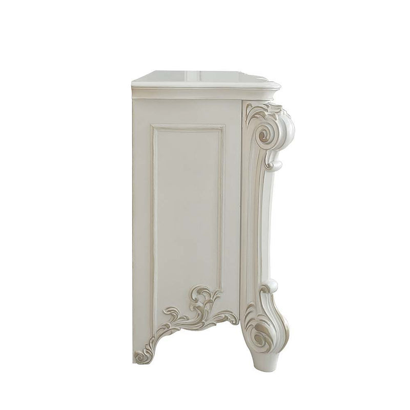 Vendom - Dresser - Antique Pearl Finish