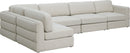 Beckham - 5 Piece Modular Sectional