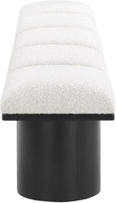 Pavilion - 5 Piece Modular Bench With Black Base