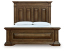 Frantanna - Panel Bed