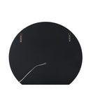 Noralie - Accent Mirror - Mirrored & Faux Diamonds