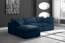 Plush - 4 Piece Modular Sectional