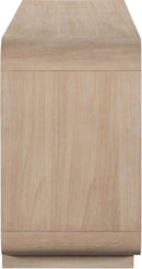 Windsor - 72" Rubberwood Sideboard / Buffet - Natural