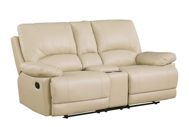 9345 - Console Loveseat