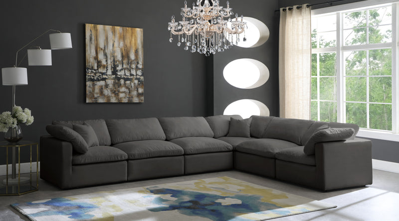 Plush - Modular Sectional