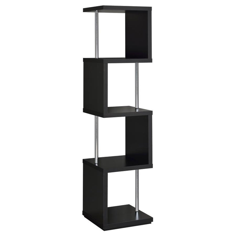 Baxter - 4-shelf Bookcase