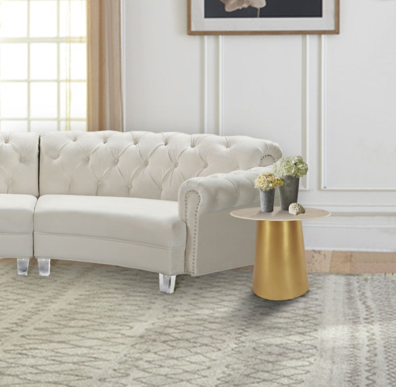 Sorrento - Metal Table