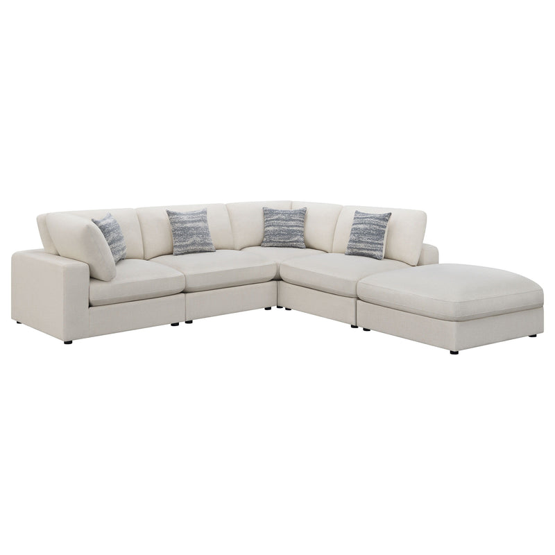 Serene - Upholstered Modular Sectional Sofa