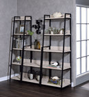Wendral - Bookshelf - Natural & Black
