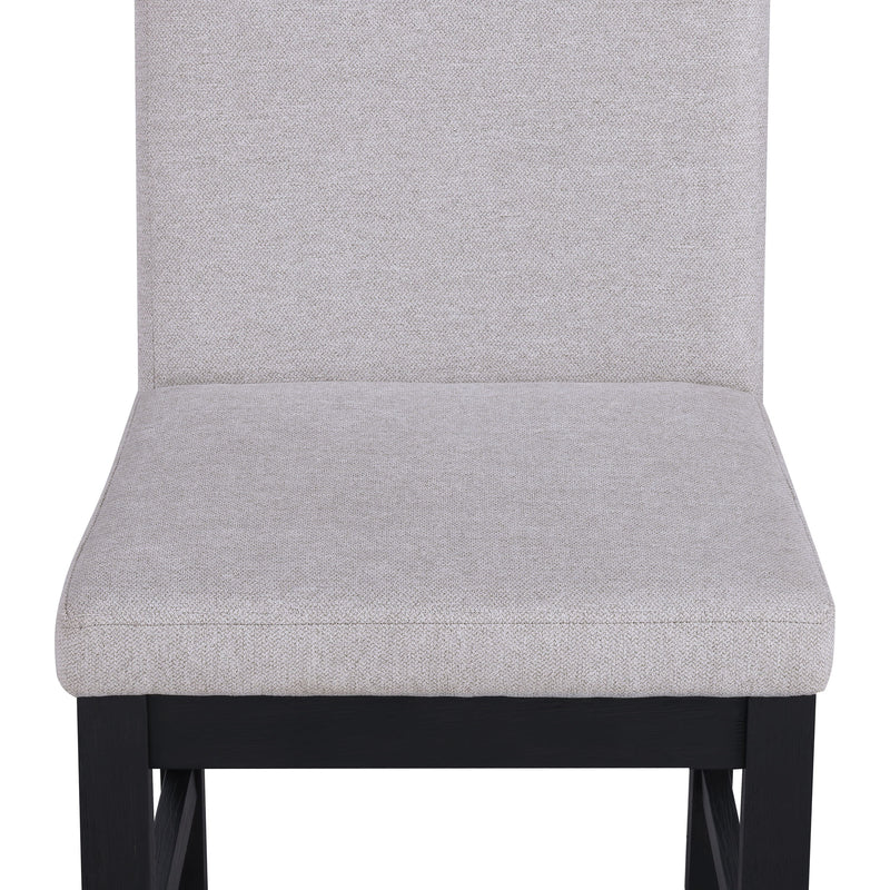 Pelham - Dining Chair (Set of 2) - Charcoal & Gray