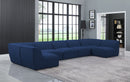 Miramar - 7 Piece Modular Sectional