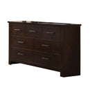 Panang - Dresser - Mahogany