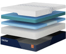 Nectar Ultra Memory Foam - Mattress - Fabric