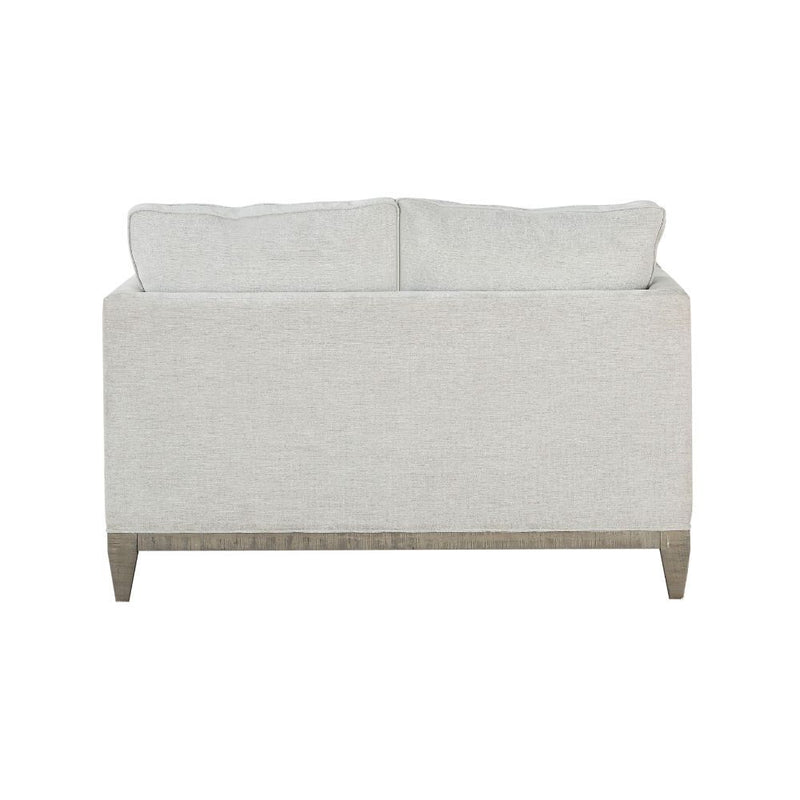 Artesia - Loveseat - Fabric & Salvaged Natural