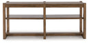 Cabalynn - Sofa Table - Light Brown
