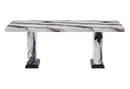 D8212 - Dining Table - Light Brown