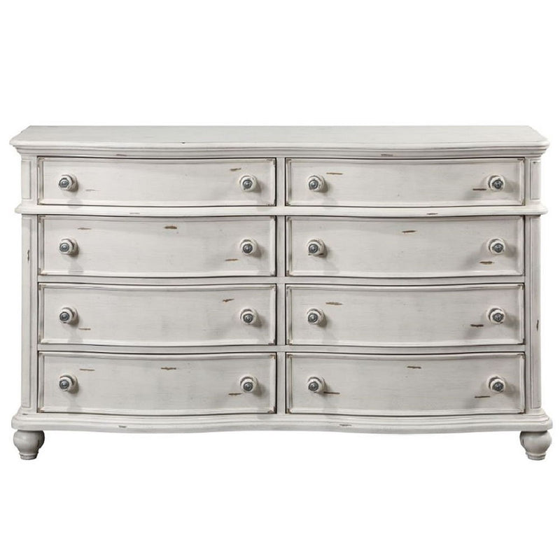 Jaqueline - Dresser - Antique White