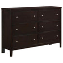 Carlton - 6-Drawer Dresser