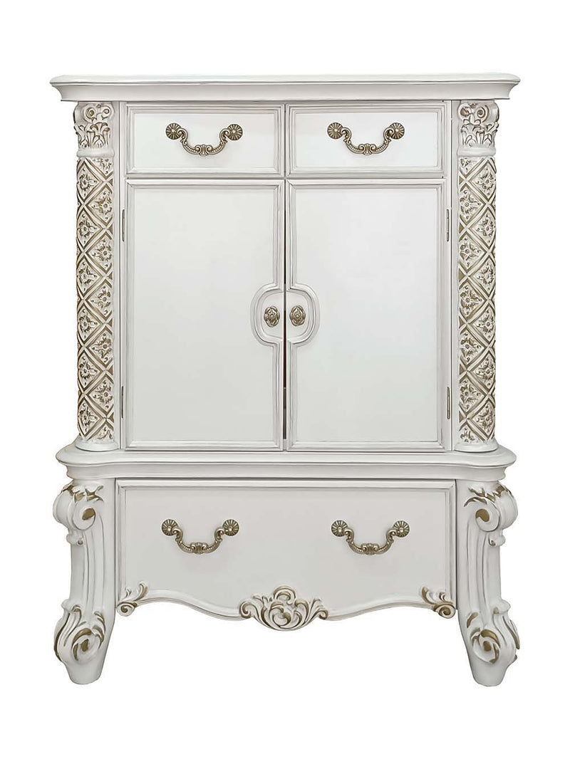 Vendome - Chest - Antique Pearl