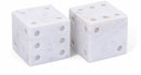 Dice - Marble Decorative