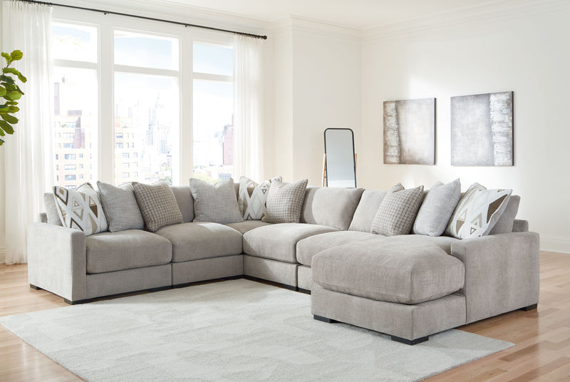 Aslan Court - Sectional