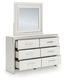 Zuraleus - Six Drawer Dresser