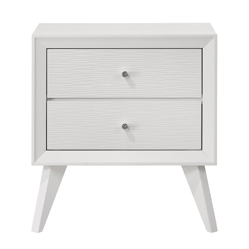 Cerys - Nightstand - White