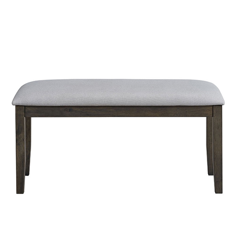 Marit - Bench - Gray